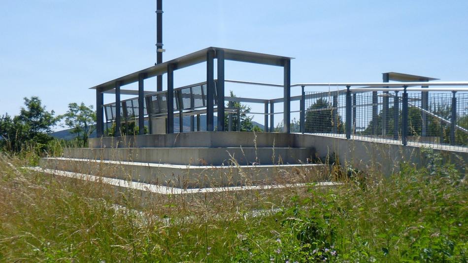 Wiener Sterngarten auf dem Georgenberg