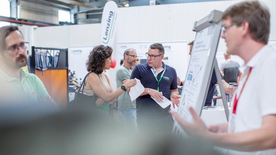 Lange Nacht der Forschung bei der Lenzing AG