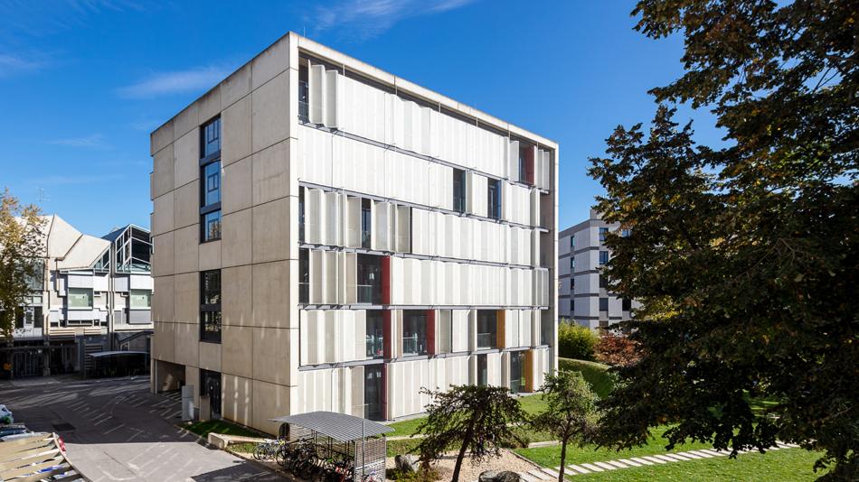 TU Graz Petersgasse 14