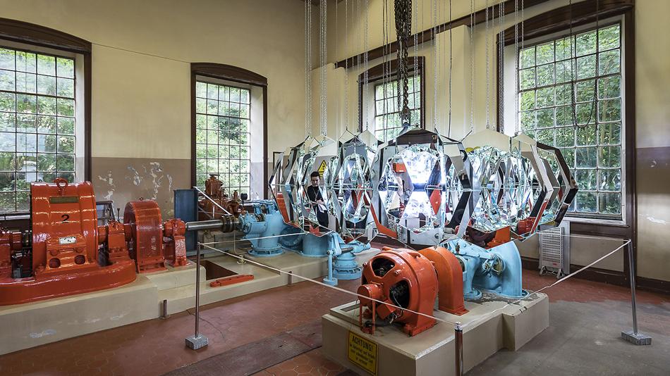 Projekt - Hexalux - Thomas Medicus, Glaskunst