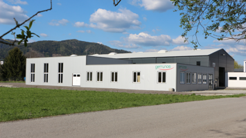 Gebäude der Geminos Anlagenbau GmbH