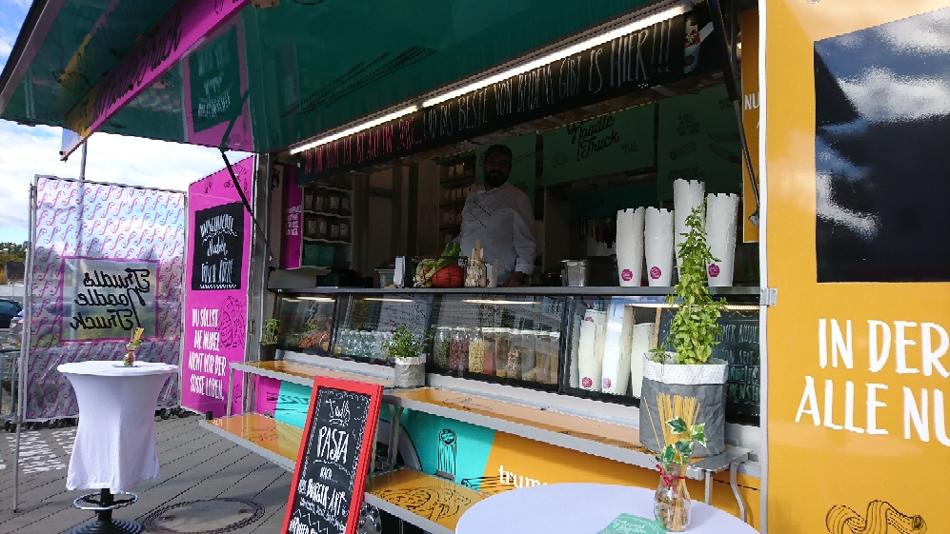 Beispielbild Trudls Noodle Truck