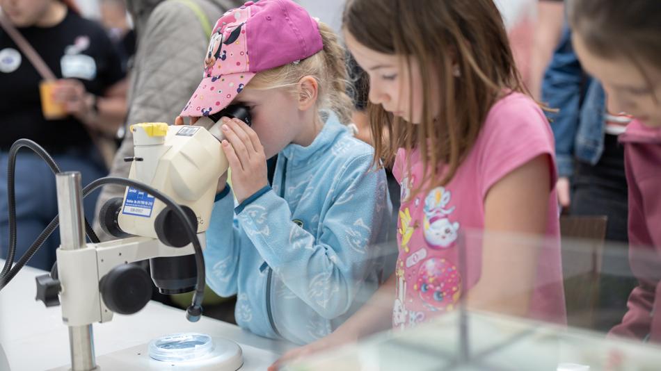 Molekularbiologie für junge Forscherinnen an der ÖAW