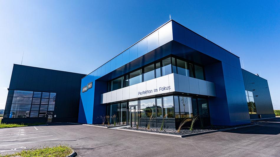 Primatech GmbH Gebäude