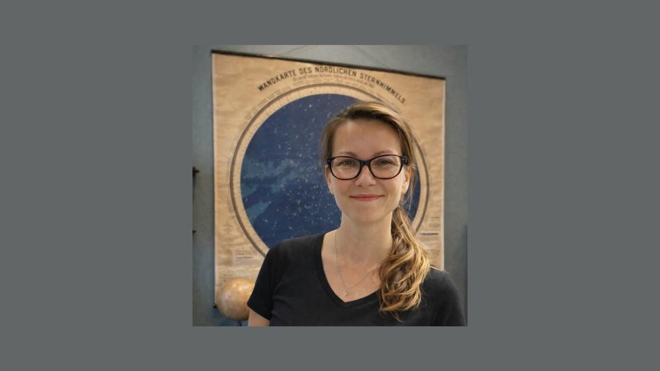 Portrait der Vortragenden Cornelia Nöbauer