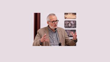 Portrait des Vortragenden Siegried Kristöfl