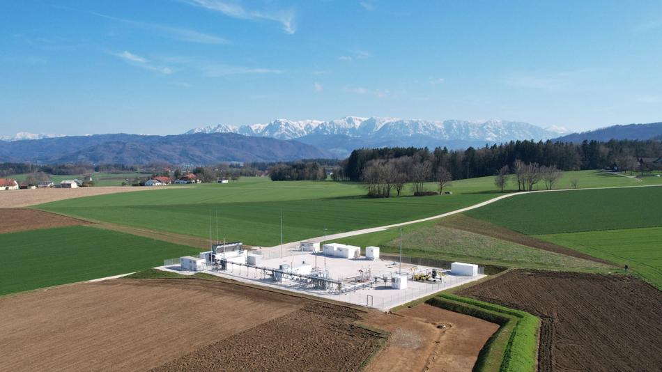 Wasserstoffspeicher Rubensdorf