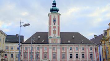 Südlicher Rathausplatz St. Pölten