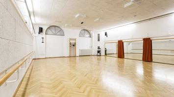 Theater im Palais (T.i.P) - Ballettsaal