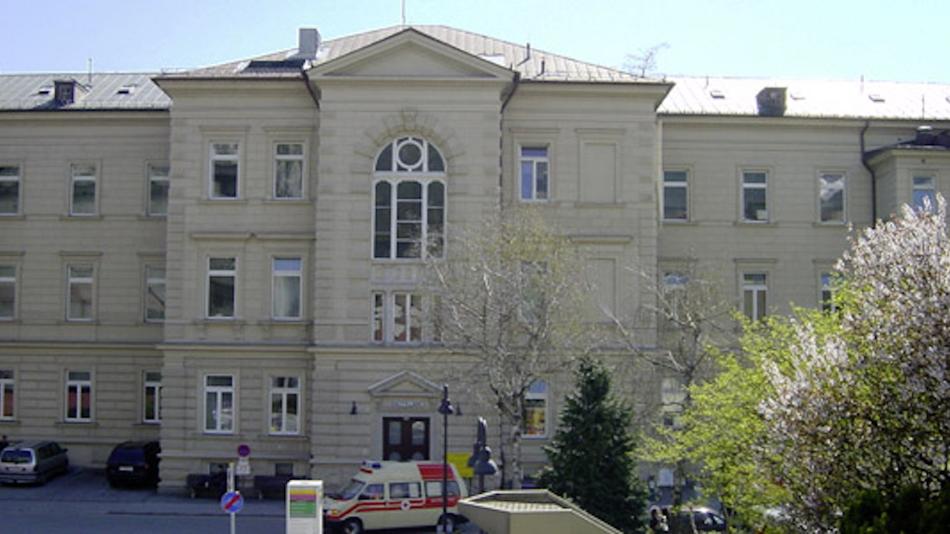 Dermatologie Hauptgebäude