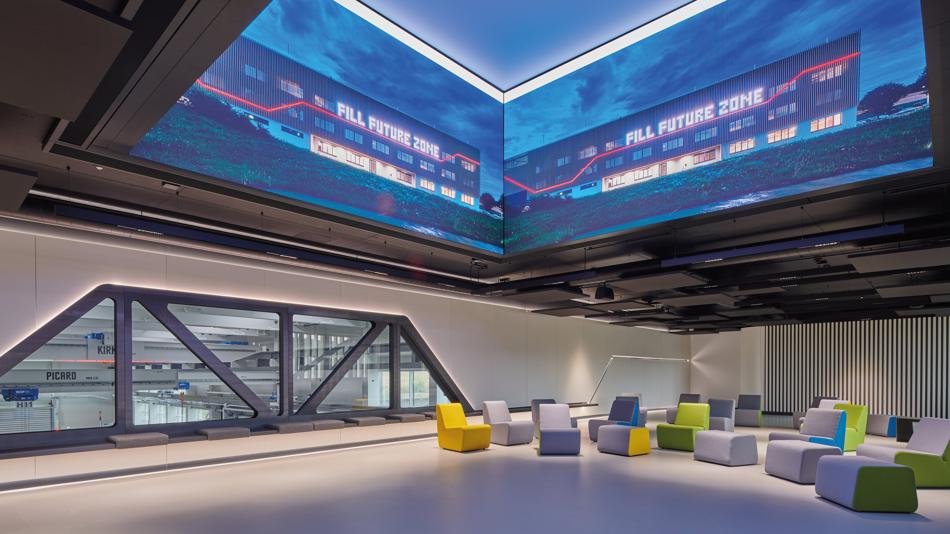 Holodeck in der Future Zone