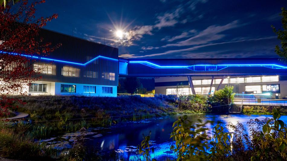 Fill Future Zone und Tube