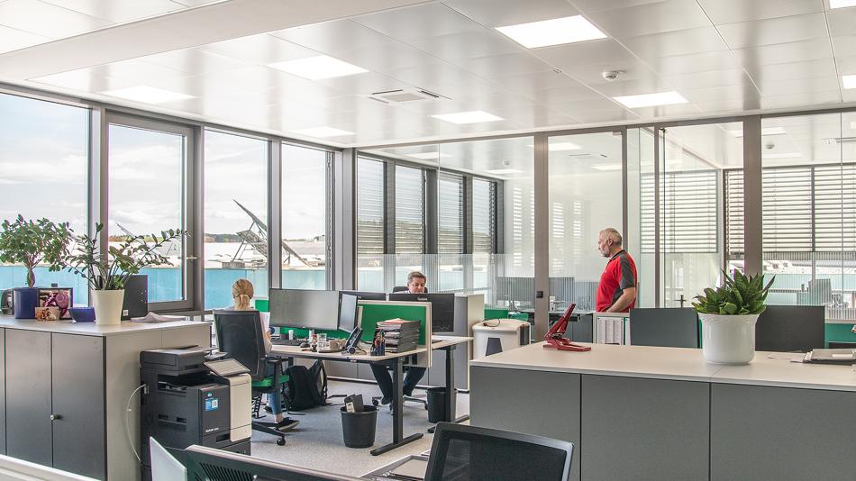 Büroräumlichkeiten
