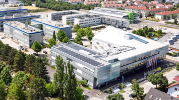 Die Fachhoschule Wr. Neustadt am Campus Tulln