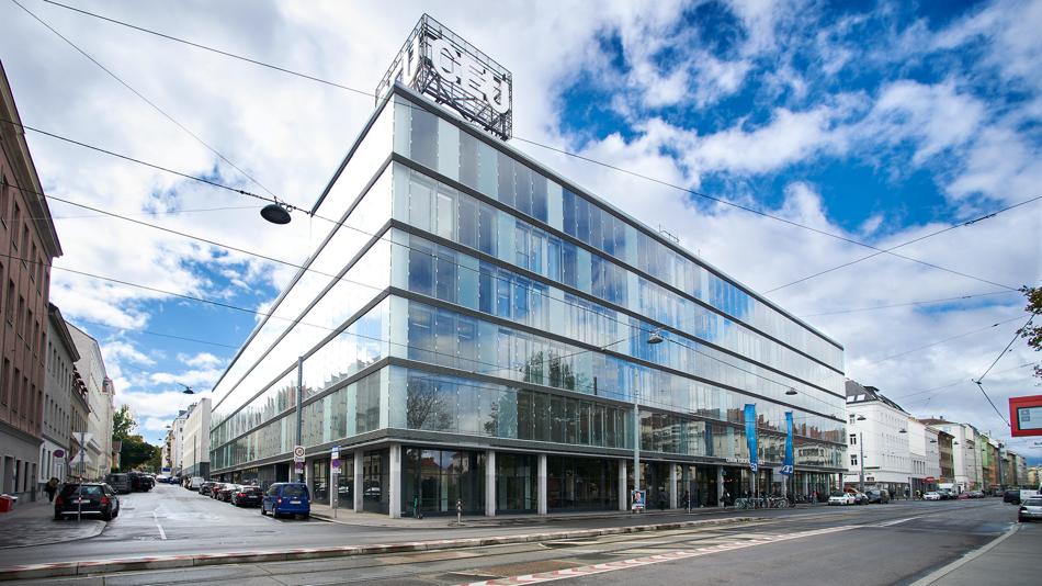 Central European University Campus