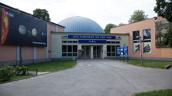 Haupteingang Planetarium Wien