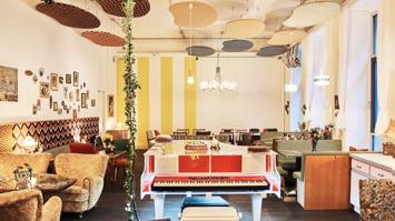 Vollpension in der MUK