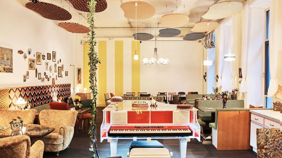 Vollpension in der MUK