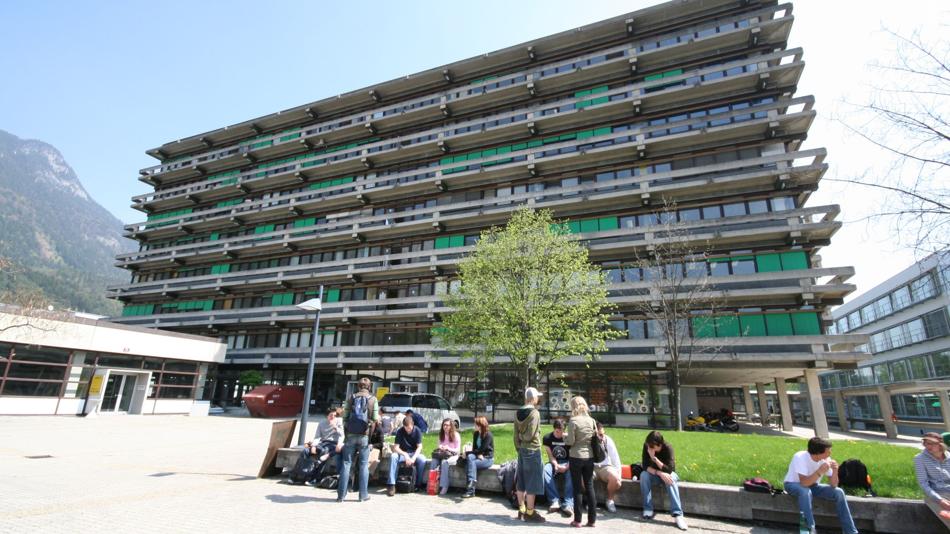 Technik Bauingeneurgebäude