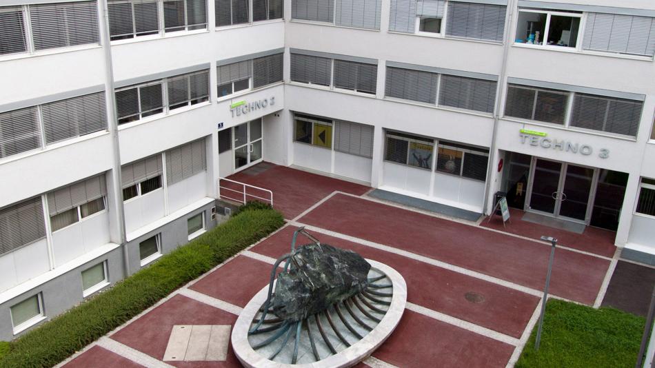 Science City Itzling, Salzburg Research