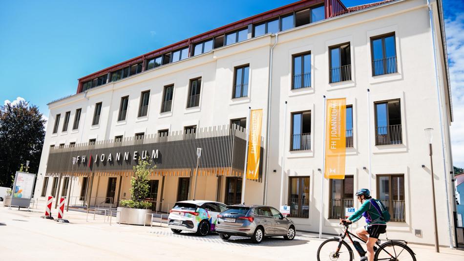 Gesundheitscampus FH JOANNEUM Kapfenberg