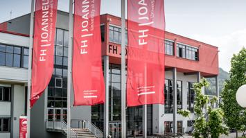 Hightech-Campus FH JOANNEUM Kapfenberg