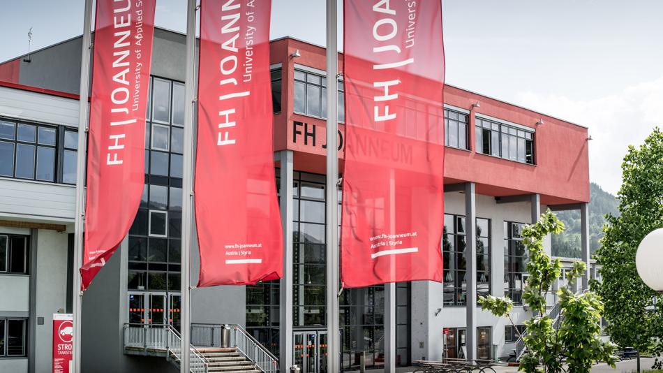 Hightech-Campus FH JOANNEUM Kapfenberg