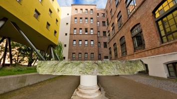 Innenhof der Neulinggasse 38, 1030 Wien