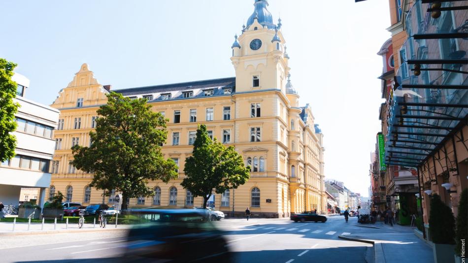 MCI Campus Technologie & Life Sciences (Maximilianstraße 2)