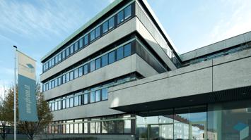 Bild Gebäude PH OÖ