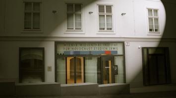 Wiener Wiesenthal Institut für Holocaust-Studien am Rabensteig