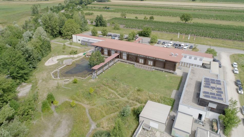 Nationalparkzentrum Illmitz