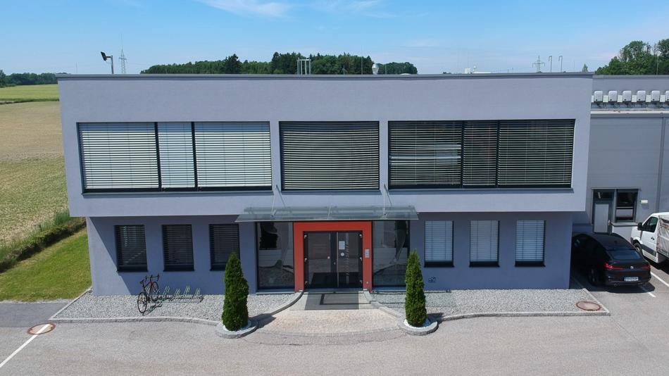 Milltech GmbH Gebäude
