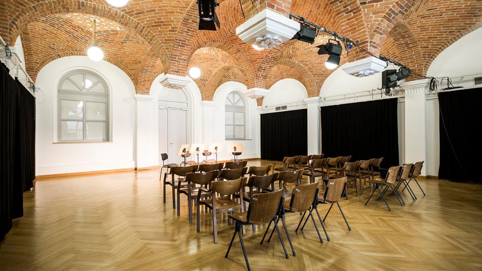 Theater im Palais (T.i.P) - Probebühne