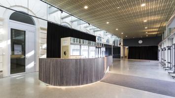 Theater im Palais (T.i.P) - Foyer