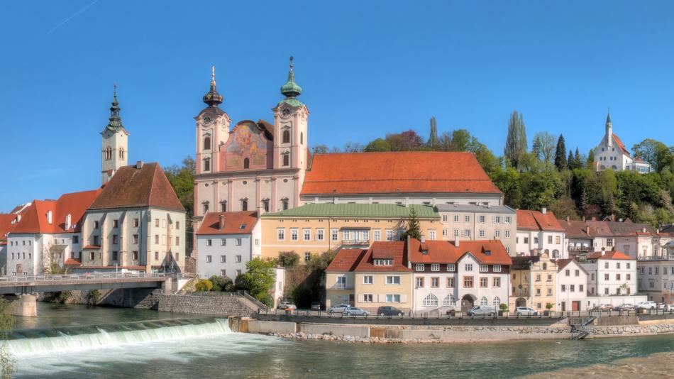 BRG Steyr Michaelerplatz