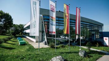 MATERIALS Standort Pinkafeld