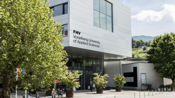 FHV - Vorarlberg University of Applied Sciences