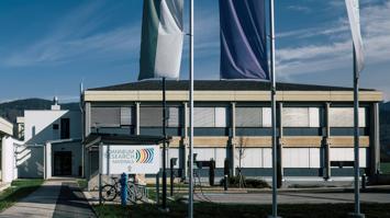 Standort MATERIALS Niklasdorf