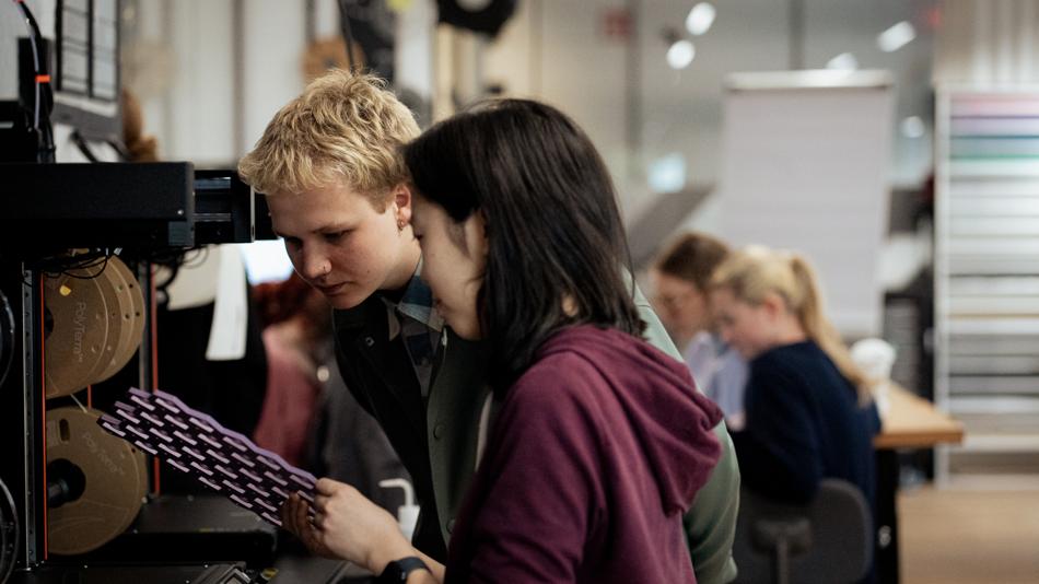 Der MakerSpace der GRAND GARAGE bietet Zugang zu vielfältigen Technologien