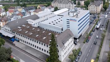 Headquarter Sprecher Automation