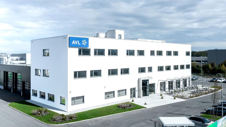 AVL Tech Center Steyr