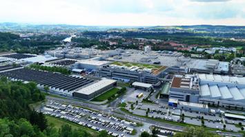 BMW Group Werk Steyr