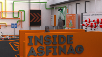 Inside ASFINAG