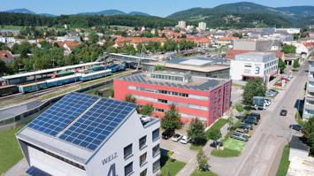 Innovationszentrum W.E.I.Z.