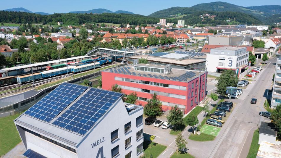 Innovationszentrum W.E.I.Z.