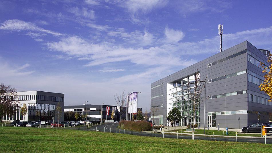 TIC im Stadtgut Steyr