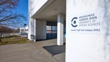 HTC - High Tech Campus Wien