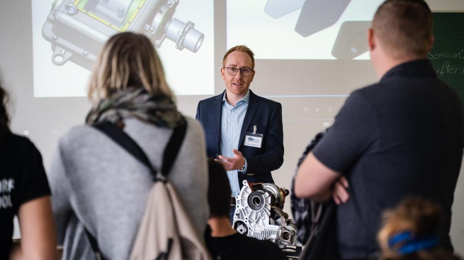 Tag der offenen Tür