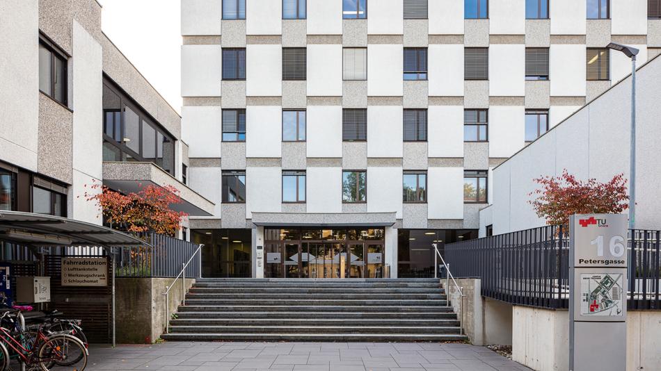 TU Graz Petersgasse 16